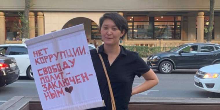 Адвокат Джохар Өтебеков: Сот Төлесованы ақтайды дегенге сенбеймін