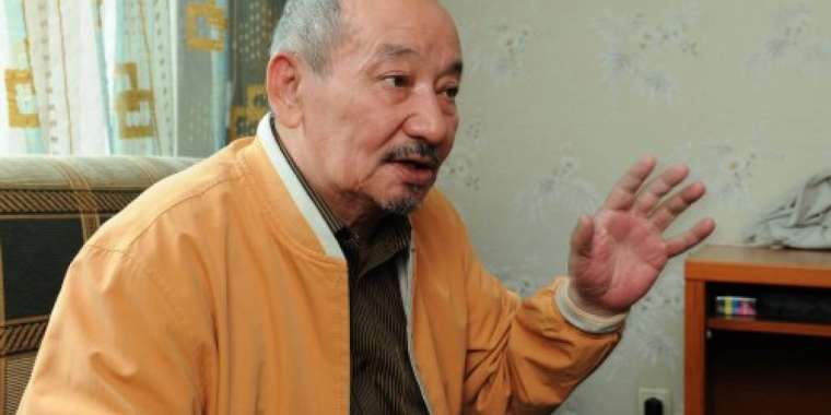 Темірхан Медетбек. Менің қорқатыным