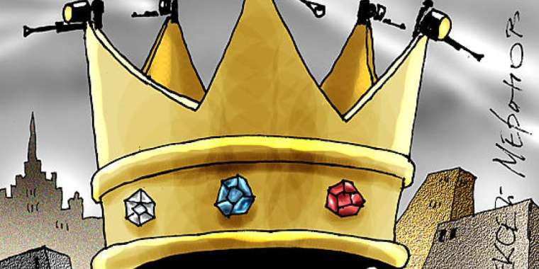 Көтерілістен соң президенті ақыры отставкаға кетті