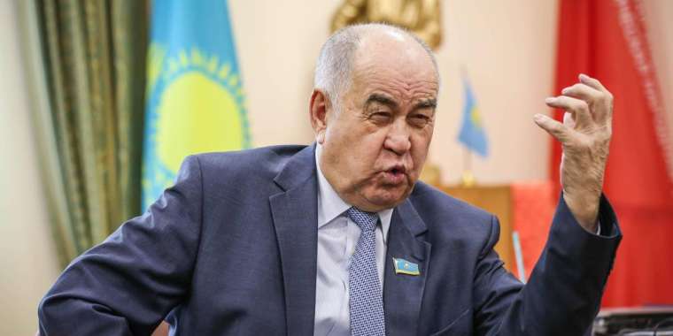 «Путин мен Тоқаевтың үнсіздігін түсінбедім»