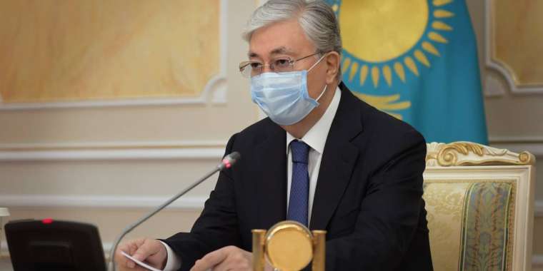 Тоқаев келгелі жемқорлықпен ұсталғандардың саны 11 пайызға өскен