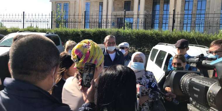 Салымшылар: 60 млн теңгені қайтарыңдар!