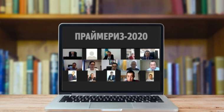 Праймеризге ақын-жазушылар да үн қосты