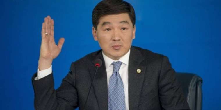 Байбек Назарбаевтың қаулысы өзгергенін жеткізді