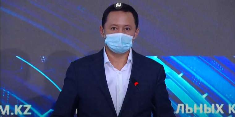 Министрлік: Ең қиын болжамға дайындалу керек