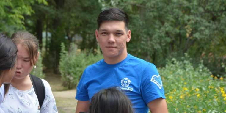 «Еріктілік деген – тек көмек қана беру емес»