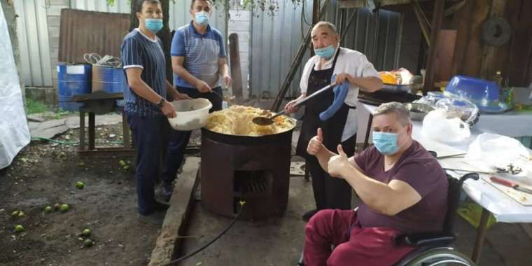 Қашанда жақсылық жасауға құмар болу керек