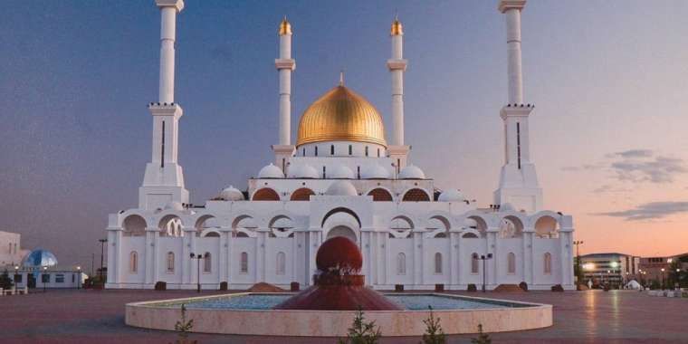 31 ТАМЫЗДАН БАСТАП МЕШІТТЕР АШЫЛАДЫ