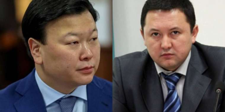 Цой ақшаға, ал Қожахметов тегін жұмыс істейді