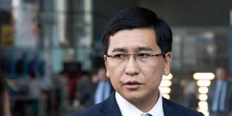 Аймағамбетов "жемқорлықпен ұсталған" орынбасары туралы айтты