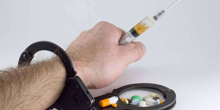 «Есірткіге жол жоқ!»