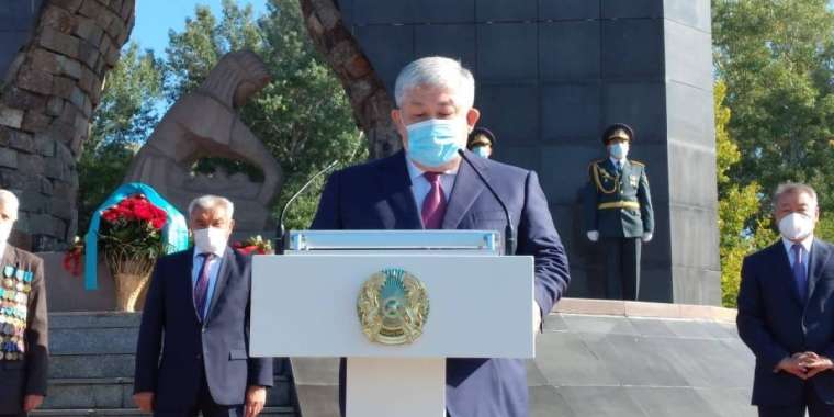 Мемлекеттік хатшы Семейге келді