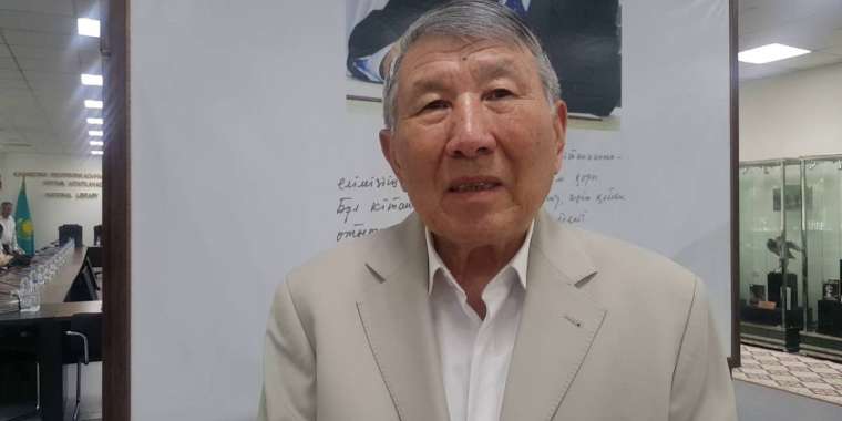 Шаханов дүниеден озды