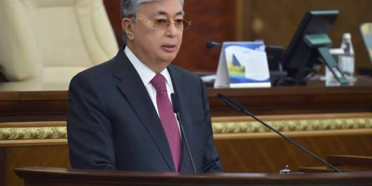 Президент шенеуніктерді 25 % қысқартпақ