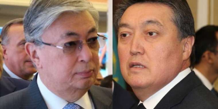 Мамин Тоқаевқа уәде берді