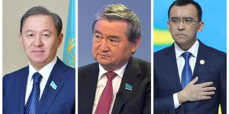 Жаңа жолдауды ескіше қолдау