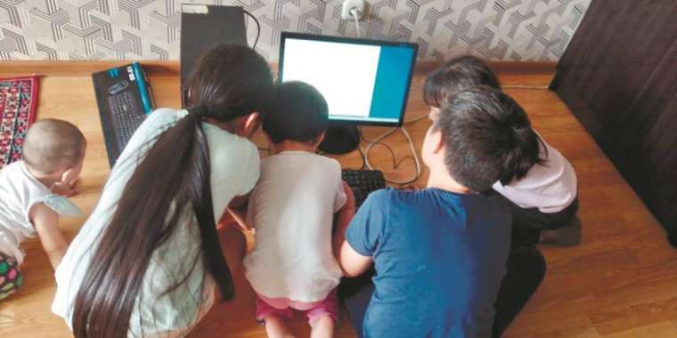 Баланы қуантудан асқан игі іс жоқ