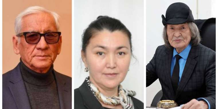 Мемлекеттік сыйлық кімдерге бұйырады?