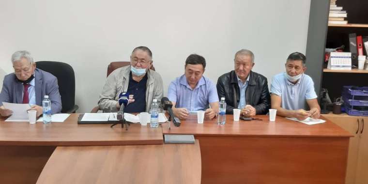 Ахметовтің қазасына Махмахановтардың қатысы болуы мүмкін