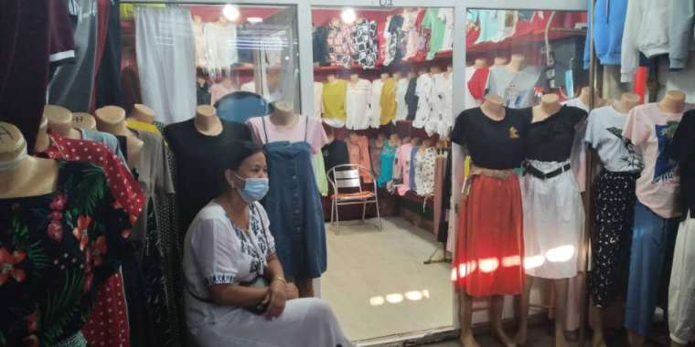 Саудагерлердің табысы 70 пайызға түсіп кетті