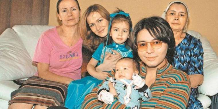 Мұрат Насыровтың анасы қайтыс болды