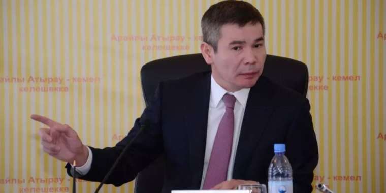 Рысқалиевке адал еңбегімен тапқан дүние-мүлкі қайтарылыпты