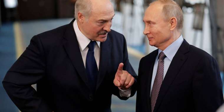 «Келесі кезек Ресейдікі»