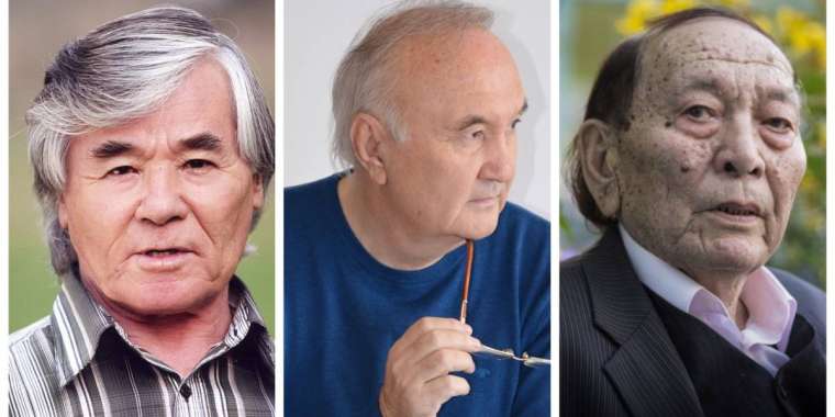 Мемлекеттік сыйлық туралы қаламгерлер пікірі қандай?