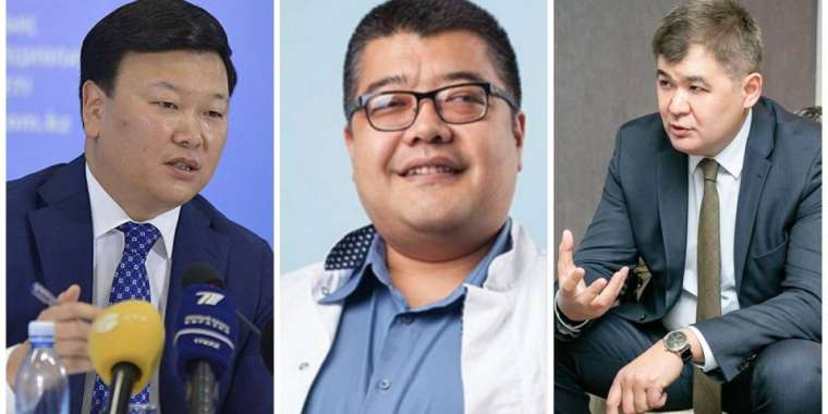 Біртановпен айқасқан дәрігер: 200 мың адамдық митингіге рұқсат сұрадым