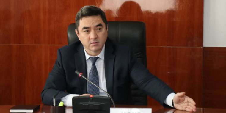Атырау облысы әкімінің бірінші орынбасары ұсталды