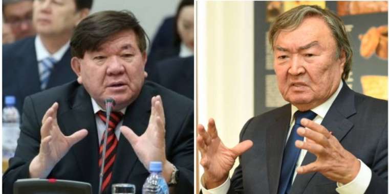 Шаханов пен Сүлейменов «Азат» қозғалысына қарсы жұмыс істеді ме?