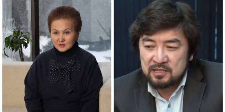 "Әлдеріңіз тек Бекболатқа келіп жатыр ма? Ұят болады, жігіттер!"