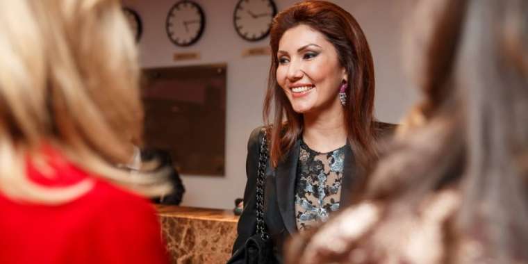 Әлия Назарбаеваның қайырымдылығы жыл мезгілдері сияқты