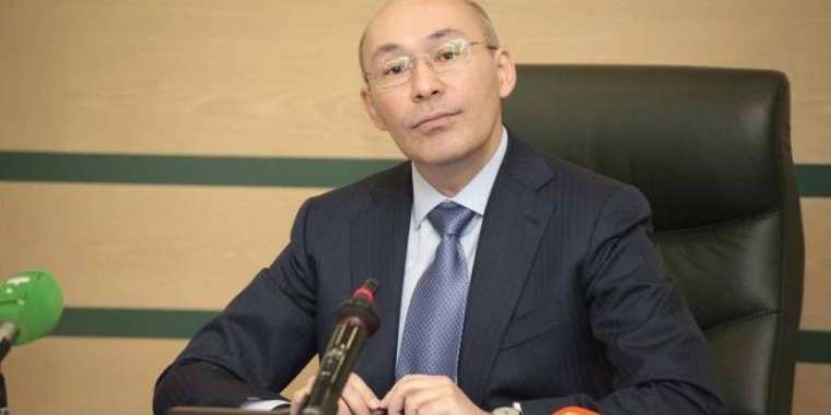 Қайрат Келімбетов жаңа қызметке тағайындалды