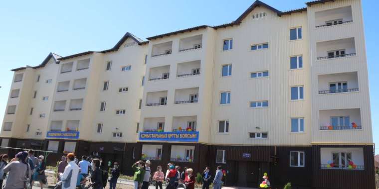 Мемлекет көмектеседі дегенге сенбеуші едім...