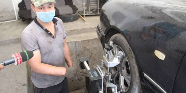 «Еңбектен» кәсіп тапқандар баршылық