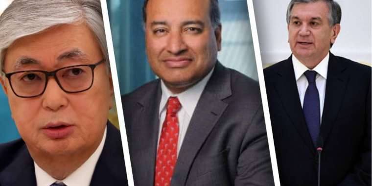 Тоқаев пен Мирзиеевқа ортақ кеңесші немесе Ақорда түсіндірмесі