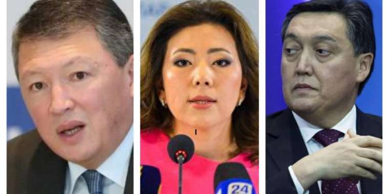 Ескі гвардиямен жаңа реформаларға