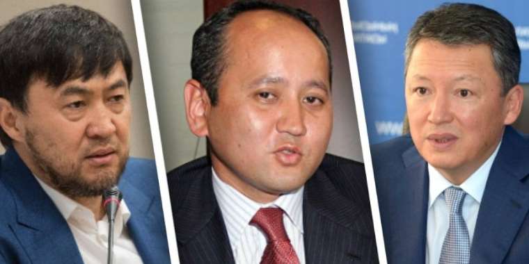 ICIJ зерттеуінде Сатыбалды, Құлыбаев, Әблязов есімдері қатар аталды