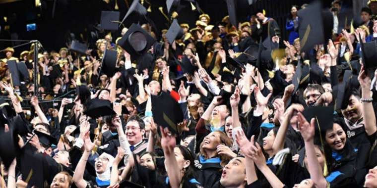 «Болашақтың» 27 толқыны оқуға кетеді