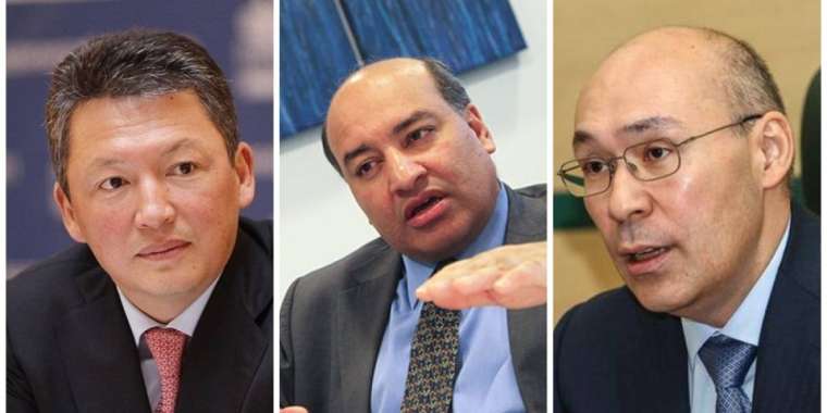 Қажыгелдин биографиясында жетістік жоқ Келімбетов және басқалар туралы