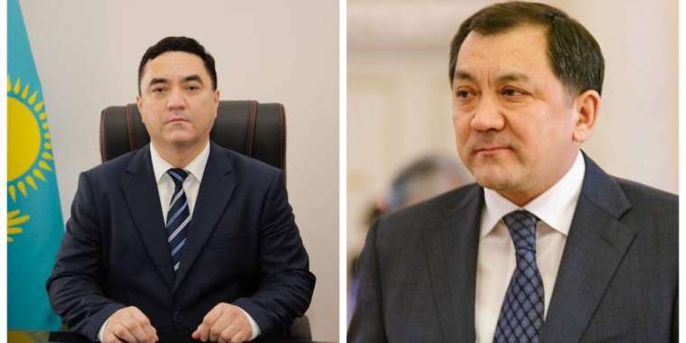 Ұсталған шенеунік: Ноғаевпен сыйыспадым