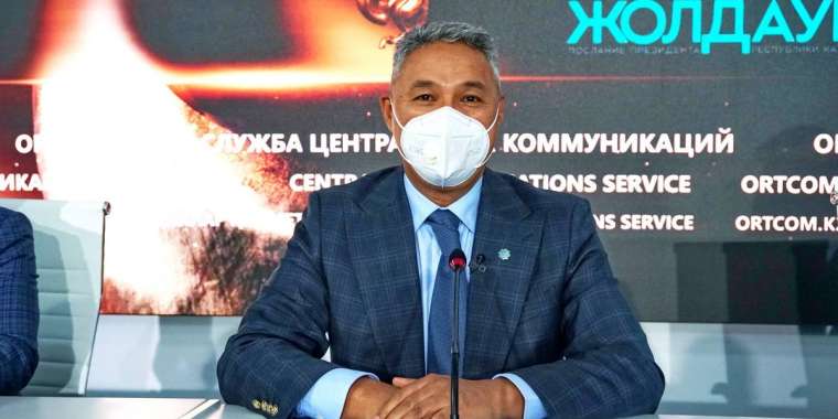 Перуашев: Президент тапсырмасы көңілден шықты