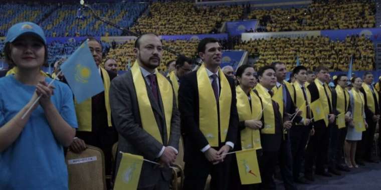 Nur Otan-ның праймеризіне қанша адам қатысып жатыр?