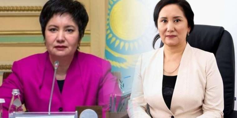 Әкім Әбдіқалықованың сіңілісі директор болып қалыпты