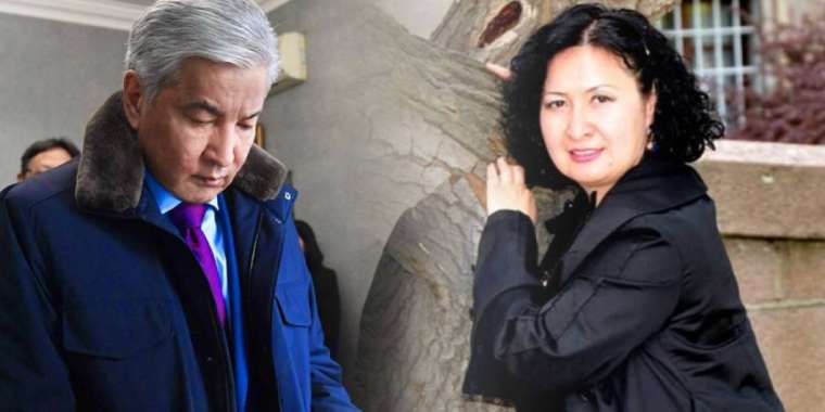 Маған «Айек» деген атты Иманғали аға қойған еді