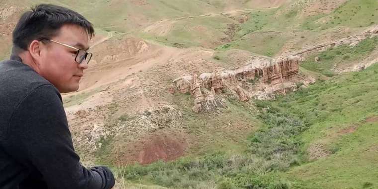 Жұматай Көксубайұлы. "Жалғыздық, жалықтырып алдым сені..."