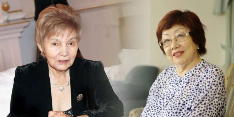 "Ақұштап өресіз бе, Фариза өлік пе?"