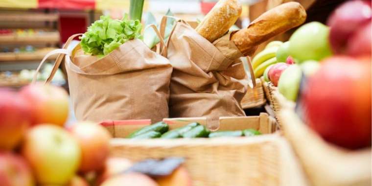 Коронавирус енді азық-түліктен табылып жатыр