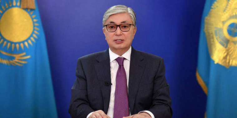 Тоқаев әскерилердің қазасына байланысты көңіл айтты